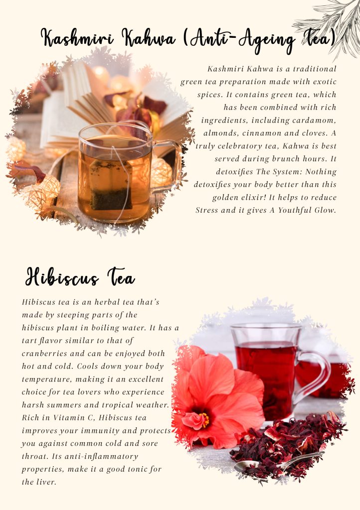 Tea brochure 3