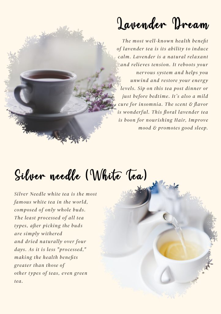 Tea brochure 5