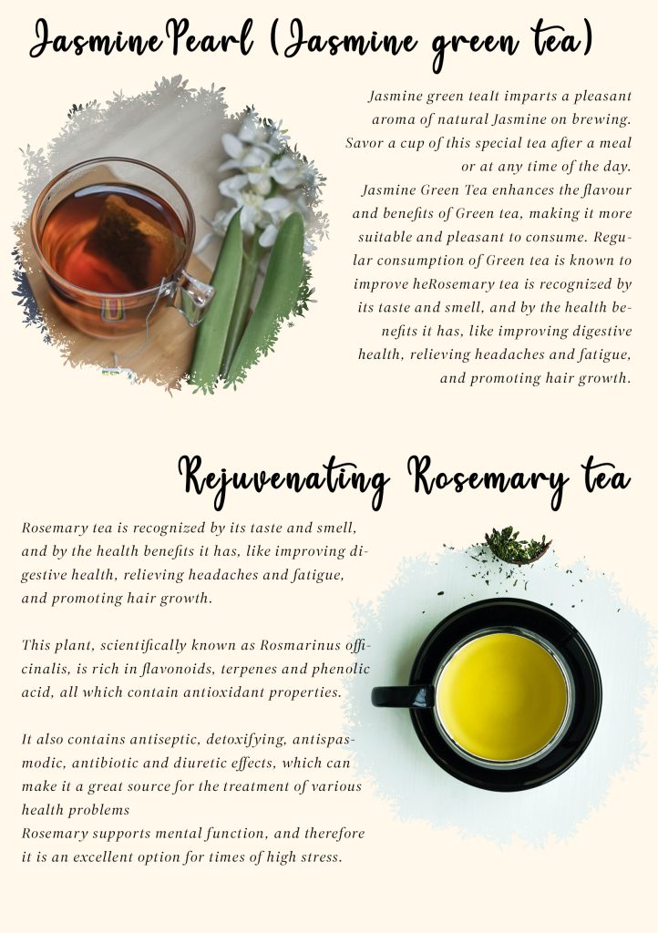 Tea brochure 7
